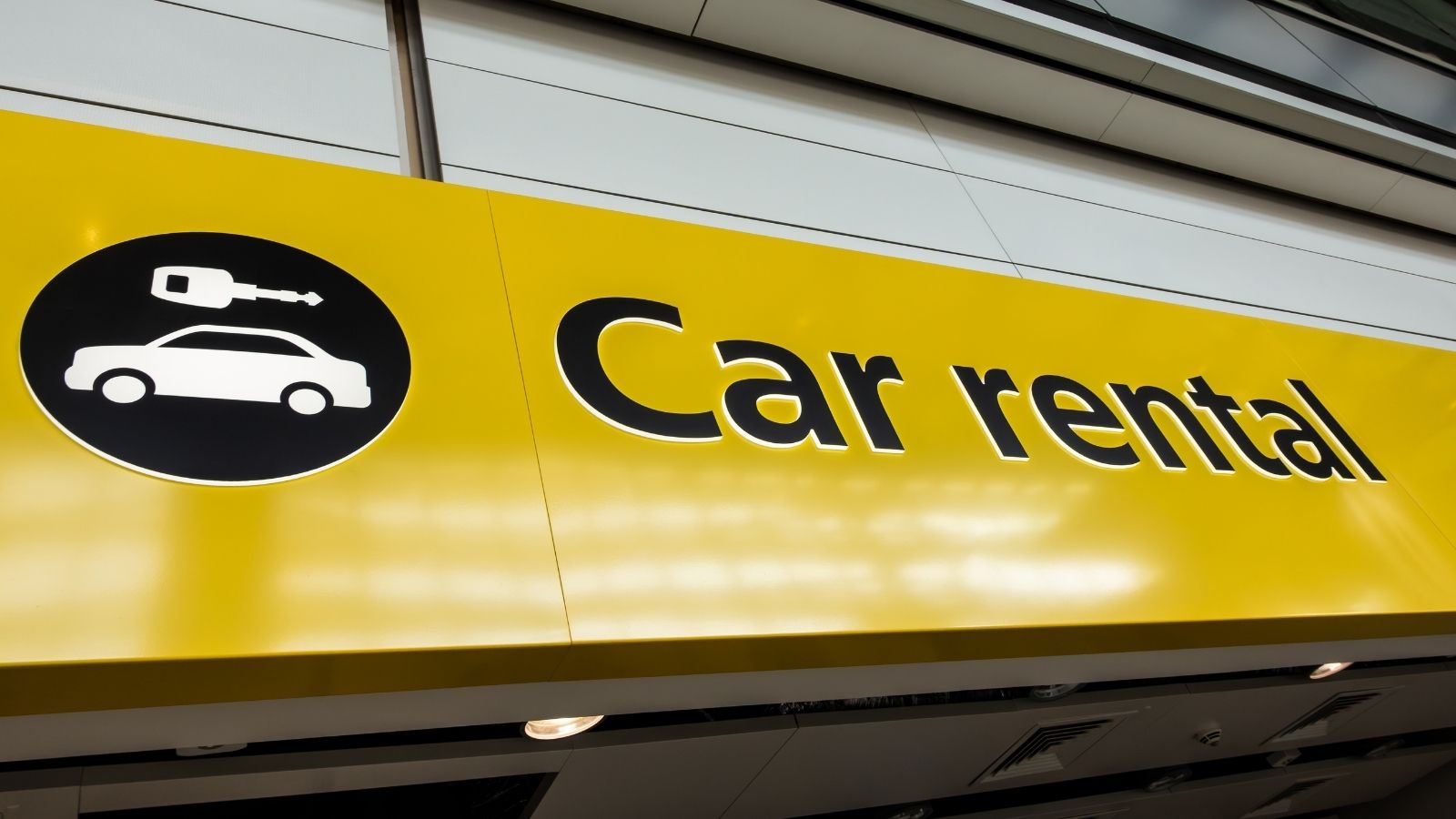 Engineers Followed a Cheap New Travel Policy to the Letter—Until Massive Overtime Claims Forced Corporate into an Instant Backtrack car rental sign
