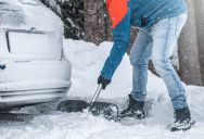 He Put in the Work to Dig Out a Parking Spot — His Neighbors Took It Like It Was Nothing