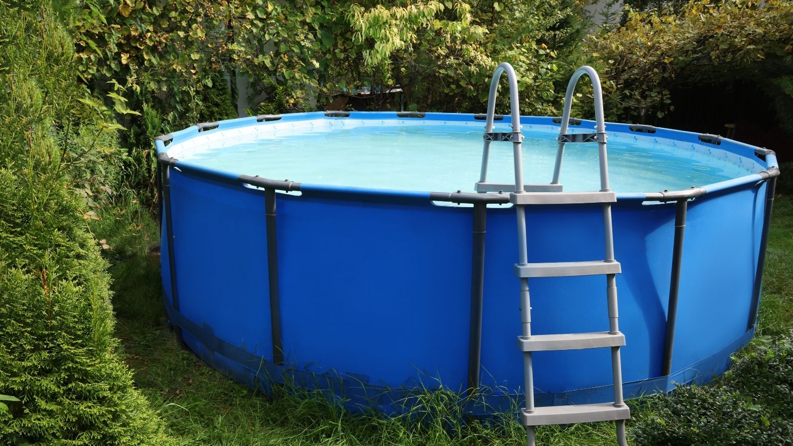 A Disabled Resident Needs a Pool Deck to Access Their Pool — The HOA Wont Let Them Build One above ground swimming pool