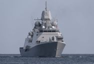 Low-Ranking Officer Wanted Longer Hot Showers on a Warship—Then He Quickly Learned Why That Was a Bad Idea