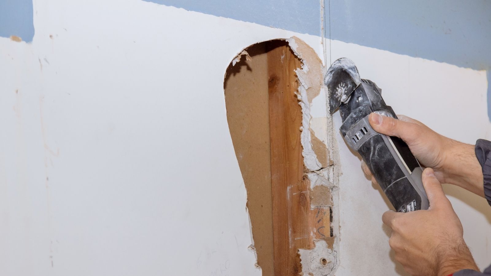 The Board Denied Mold Remediation Claims in Her Townhome—Until Her Independent Forensic Inspection Proved Common Element Pipe Leaks Caused the Rot drywall repair