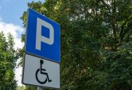 He Blocked an Illegal Park in a Accessible Spot—Then Sat in His Rig Until Traffic Enforcement Arrived
