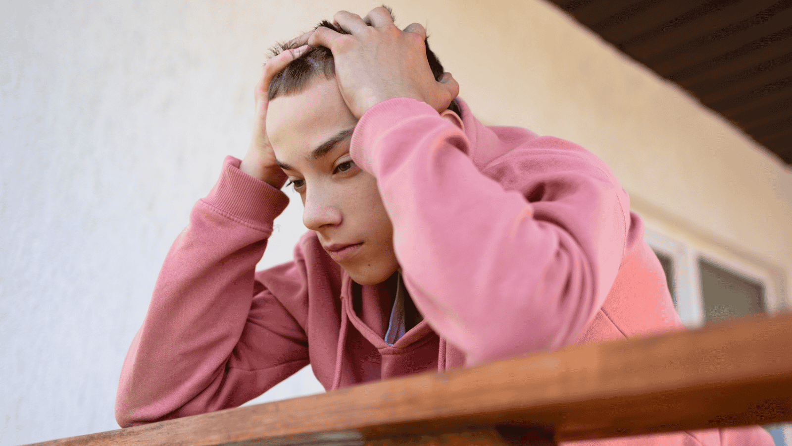 Womans Brother Keeps Using Their Moms Credit Cards Despite Having An Allowance, So When He Asked For Money To Buy Fast Food, She Said No Upset teen boy