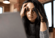 A Coworker Accidentally Zoomed Her Screen to 400%—and Refused to Ask for Help for 3 Whole Days