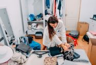 Her Sister Moved Back Home and Stole Her Entire Closet—Then Their Mom Told Her “Tough Luck”