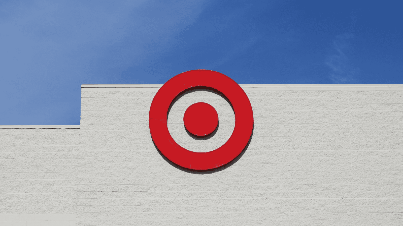 Target store from outside