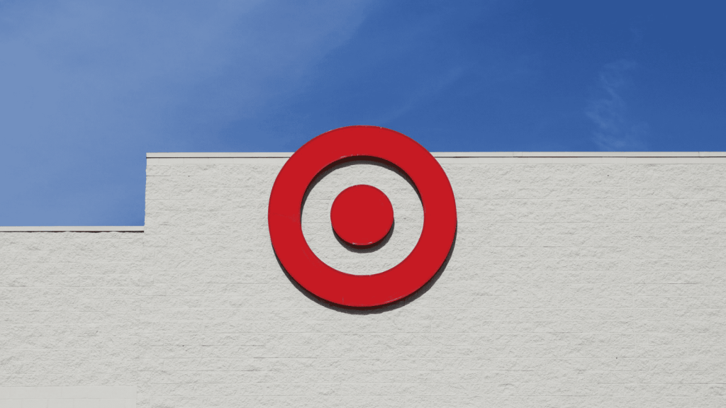 Target store from outside