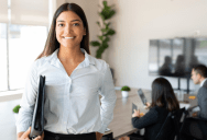 A Worker Sabotaged Her Own Trainee, But He Figured Out Her Game And Turned It Around