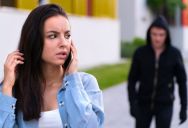 Woman Was Stalked By Her Neighbor For Years, So She Finally Decided To Take Action And Bring The Evidence To Police