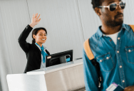 He Demanded an Upgrade to Business Class — The Employee Made Sure He Stayed in Economy Instead