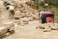 A Petty Neighbor Tried to Build a Driveway Right Across an Elderly Couple’s Yard—So a Loyalty-Bound Friend Parked His Truck to Block Construction