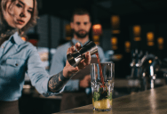 Man Knew Every Job In The Busy Restaurant, But The Overwhelmed Bartender Rejected His Offer To Help