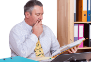 Employee Was Forced To Stay Through A Three-Month Notice Period, So He Kept Showing Up Without Working And Watched The Company Fall Apart Around Him