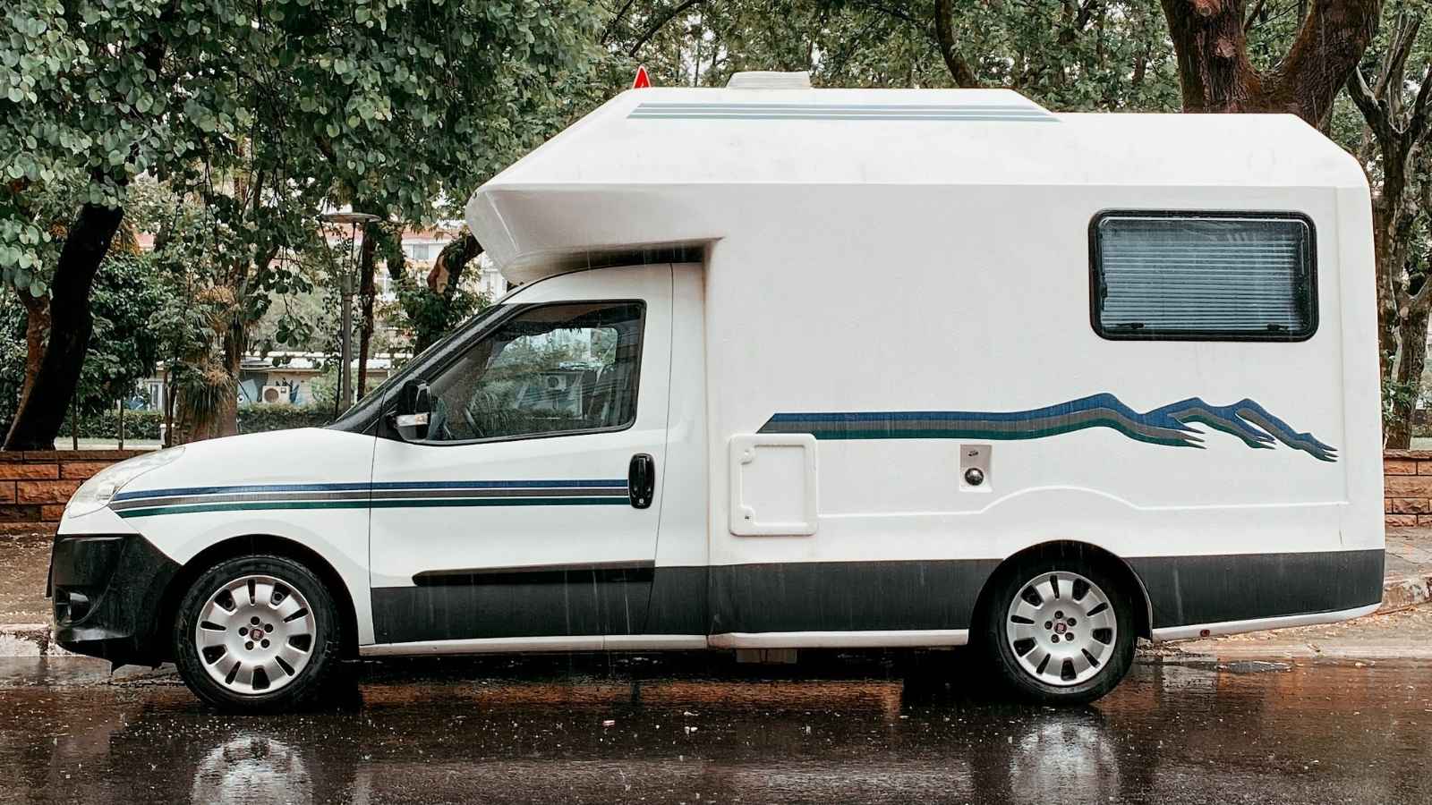 Woman Refused to Let Near Strangers Live in Her Camper—Then Her Family Called Her Selfish for Protecting Her Property camper exterior