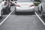 She Parked Centered in Her Space Next to a Vehicle Over the White Line—Then the Driver Scratched Her Paint and Called Her a “Careless Parent”