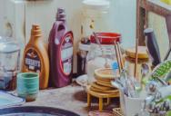 The Kitchen Cleaned Itself Every Time Her Roommate Traveled—So She Set Up Timestamped Time-Lapse Audits to Prove It