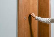 An Unknown Neighbor Kept Pounding On Her Door, So She Decided To Find Out Who It Was