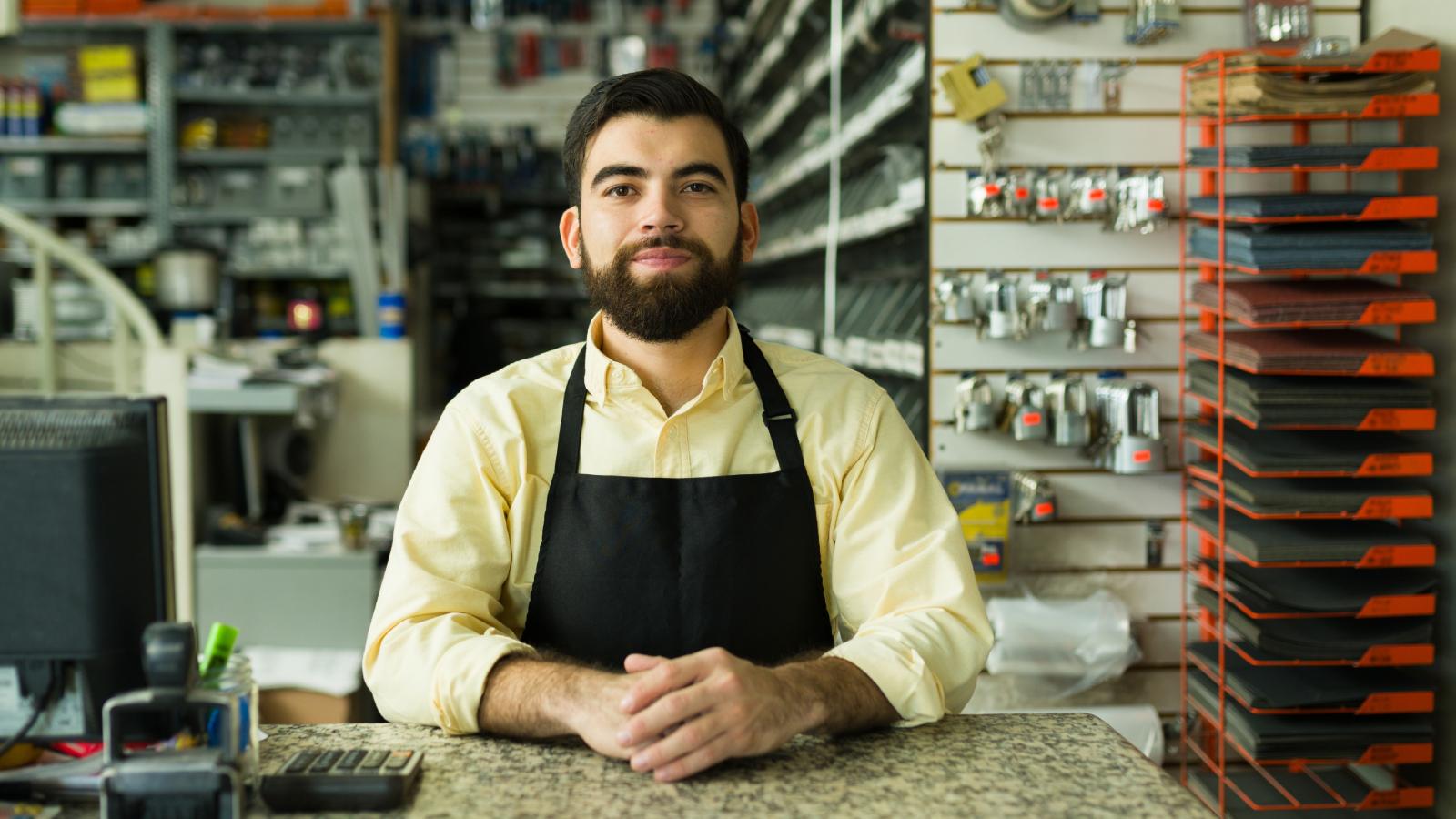 After 12 Years At Home Depot, He Was Fired For Questioning A Manager Hire man working in a hardware store
