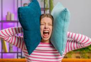 Woman’s Upstairs Neighbors Make Noise All Day And Night, And She’s Reaching Her Breaking Point