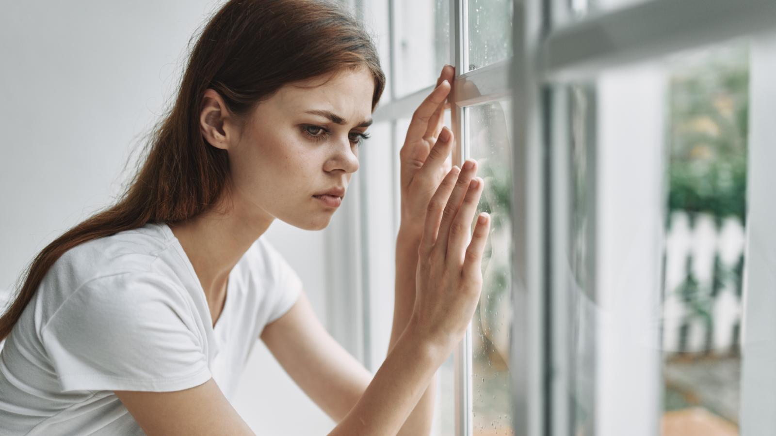 Her Neighbors Hosted Midnight Parties and Blocked Her Driveway—Then She Handed Police a Timestamped Telemetry Dossier and Noise Log woman looking out a window