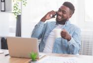 Office Workers Were Forced To Use A New Phone System, So They Chose Hilarious Hold Music For Callers