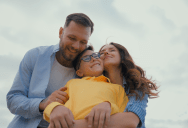 One Couple Faces Harsh Judgment After Leaving Their Child With Family For An Anniversary Vacation, Even Though The Child Was Staying With Grandparents