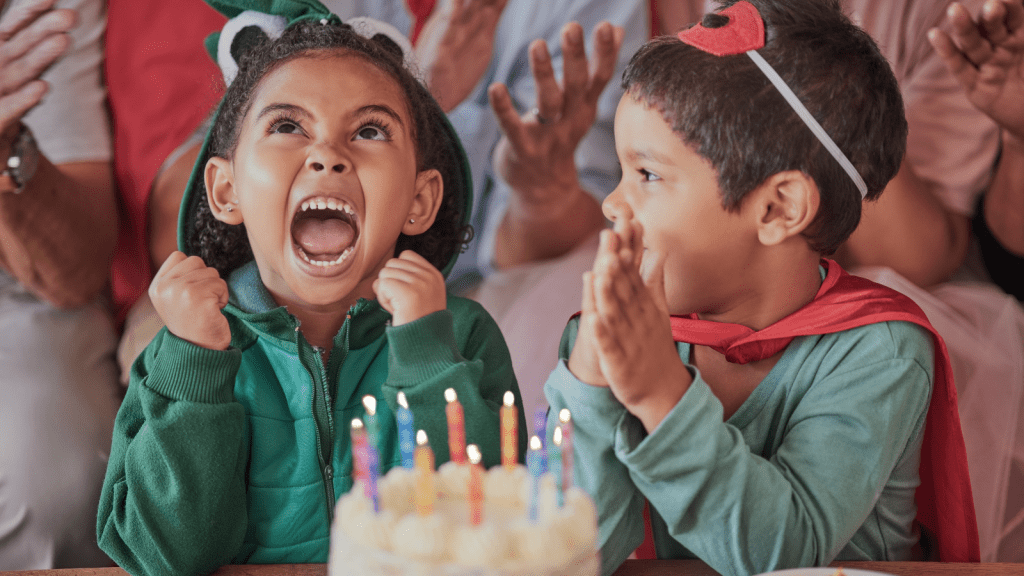 She Wanted To Teach A Child Respect, But His Mom Thought She Was Blowing It Out Of Proportion crazy kids at birthday party