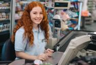 A Customer Didn’t Like Seeing An Employee Sitting Down Behind The Counter, So He Gave Her An Earful About It