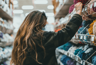She Tried to Skip Ahead of Everyone in Line — The Worker Sent Her Right Back Where She Belonged