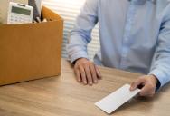 Bank Employee Was Denied a Bonus—So He Handed In His Resignation Letter