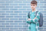 His Family Grew by Several Kids Overnight — So He Chose to Move Out and Live With His Dad