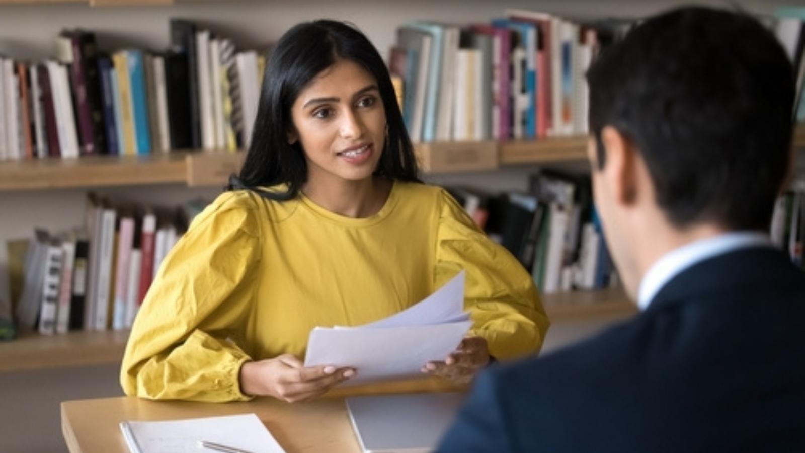 She Was Subjected to Inappropriate Questions During a Job Interview—So She Reported the Hiring Manager and Got Him Fired Job Interview