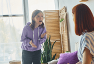 After Years of Negative Reactions From Her Mom, She Chose Silence Instead of Sharing Anything Else