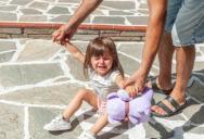 A Child Threw a Full Meltdown on the Store Floor—So His Mother Dropped to the Ground and Out-Tantrummed Him into Instant Silence