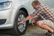 Someone Vandalized His Car for Parking in Front of Their House—So He Left a Beat-Up Car There for an Entire Year