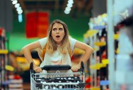 She Left Her Shopping Cart Unattended For Almost An Hour, Then Got Upset When The Employee Assumed It Was Abandoned And Restocked Everything