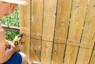 One Resident Used The Neighbors’ Absence To Finish A Fence Project, Only To Face Complaints As Soon As They Got Back