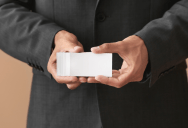 Man Thought Using Other Employees’ Business Cards Would Boost His Commissions, But It Quickly Backfired At Work