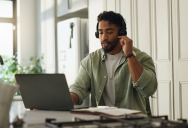 A WFH Housemate Converted the Living Room Into Their Personal Office—Now the Other Roommate Is Declaring War