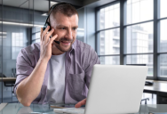 One Employee Found A Flaw In The Company’s IT Agreement That Caused Slow Service, Then Helped Rewrite The Process So It Wouldn’t Happen Again