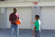 His Neighbors Complained About His New Backyard Basketball Hoop — So He’s Filing a Complaint About Their Barking Dogs
