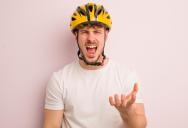 A Rude Cyclist Accused Him Of Trying To Steal His Bike — Right There On The Street