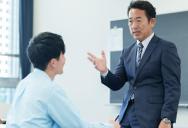 Professor Heard A Student Talking Badly About His Co-Worker, So He Stepped In And Shut It Down
