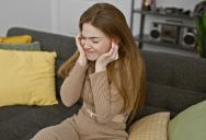 Her Neighbor Keeps Banging on the Wall — Even When She’s Being Completely Quiet