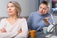 She Let Her Mom Move In With Her — But Said Her Mom’s Boyfriend Needs a Job or They’re Both Out