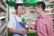 A Grocery Store Customer Demanded A Lower Price, So The Manager Gave In Just To Avoid Arguing With Him