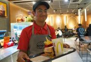 He Was Promised a Free Shift Meal—Then His Manager Deducted 50 Cents for a Second Slice of Processed American Cheese