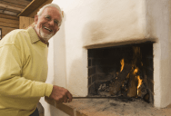 His HOA Neighbor Didn’t Believe His Heating Setup Was Safe, So She Brought In An Inspector To Check