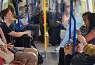 Tourists Claimed Their Empty Train Seat Was Reserved for a Friend—Then a Passenger Saw Them Use It for Luggage