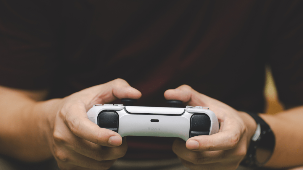 He Lost His PlayStation Because Of His Stepmother’s Decision, But Once She Left The Country, His Payback Left Her Without A Home To Return To person playing playstation